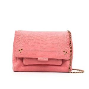NWOT Jerome Dreyfus Lulu Pink